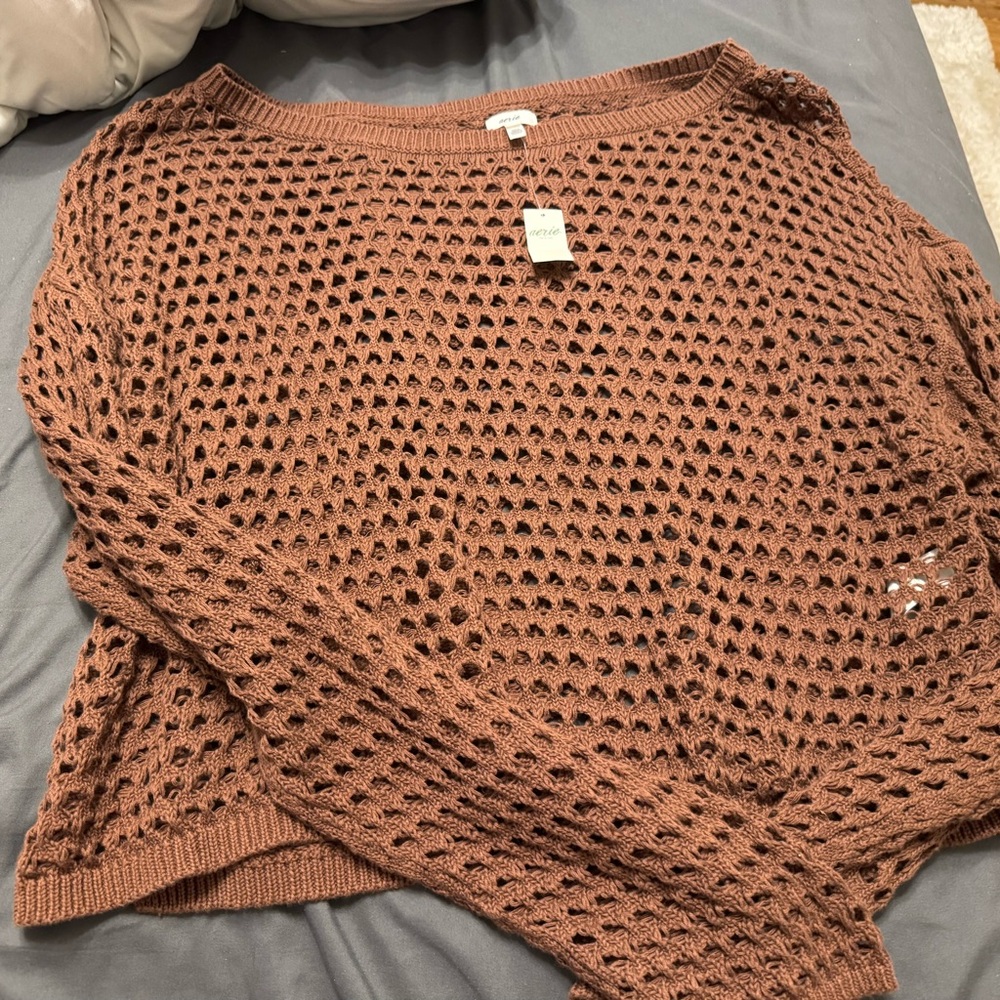 Aerie Knit Sweater